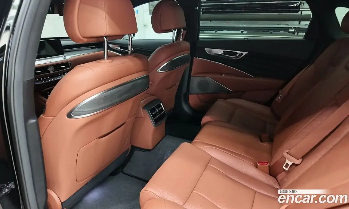 Kia K9 2025 3.8 автомат (гидро), фото 11