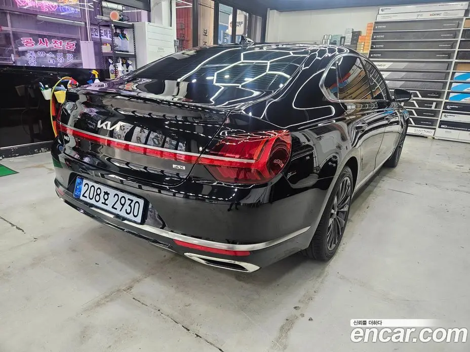 Kia K9 2025 3.8 автомат (гидро), фото 3