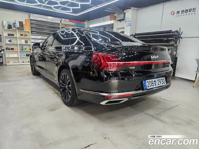 Kia K9 2025 3.8 автомат (гидро), миниатюра 4