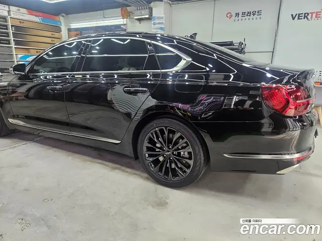 Kia K9 2025 3.8 автомат (гидро), миниатюра 5