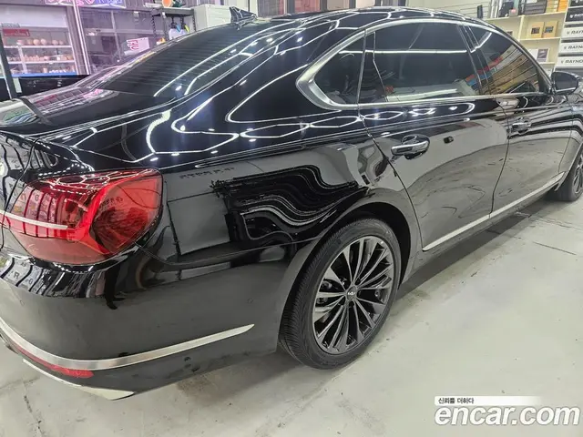 Kia K9 2025 3.8 автомат (гидро), миниатюра 6