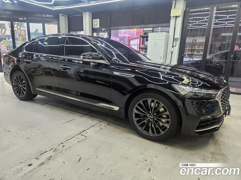 Kia K9 2025 3.8 автомат (гидро), фото 7
