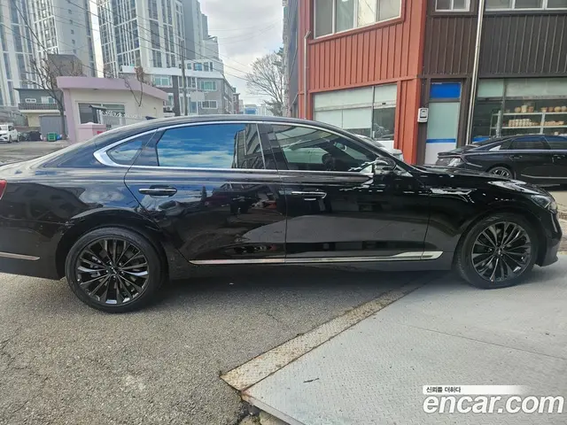 Kia K9 2025 3.8 автомат (гидро), миниатюра 8