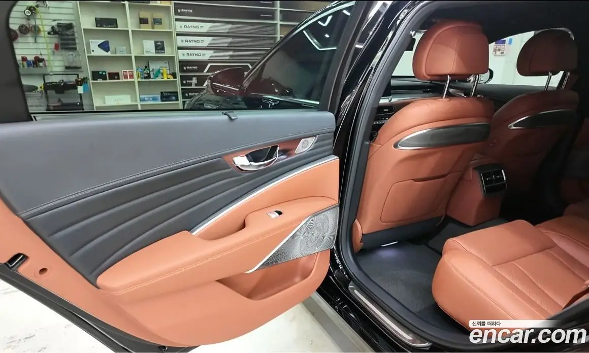 Kia K9 2025 3.8 автомат (гидро), фото 10