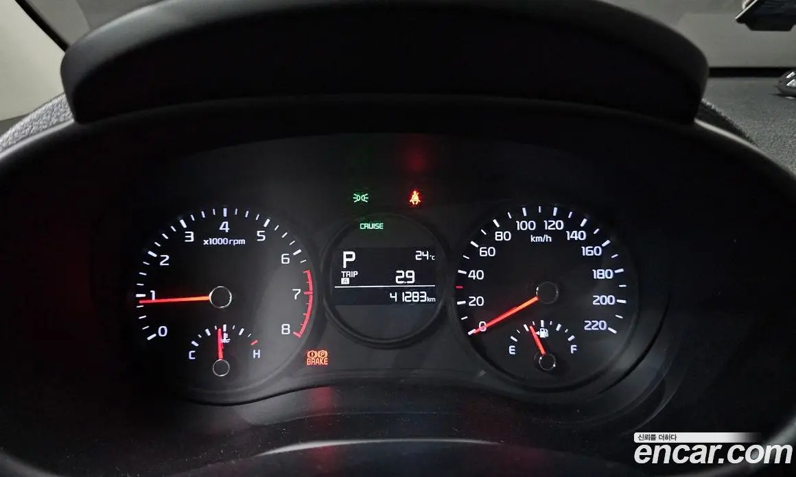 Kia Morning 2018 1.0 автомат (гидро), фото 11