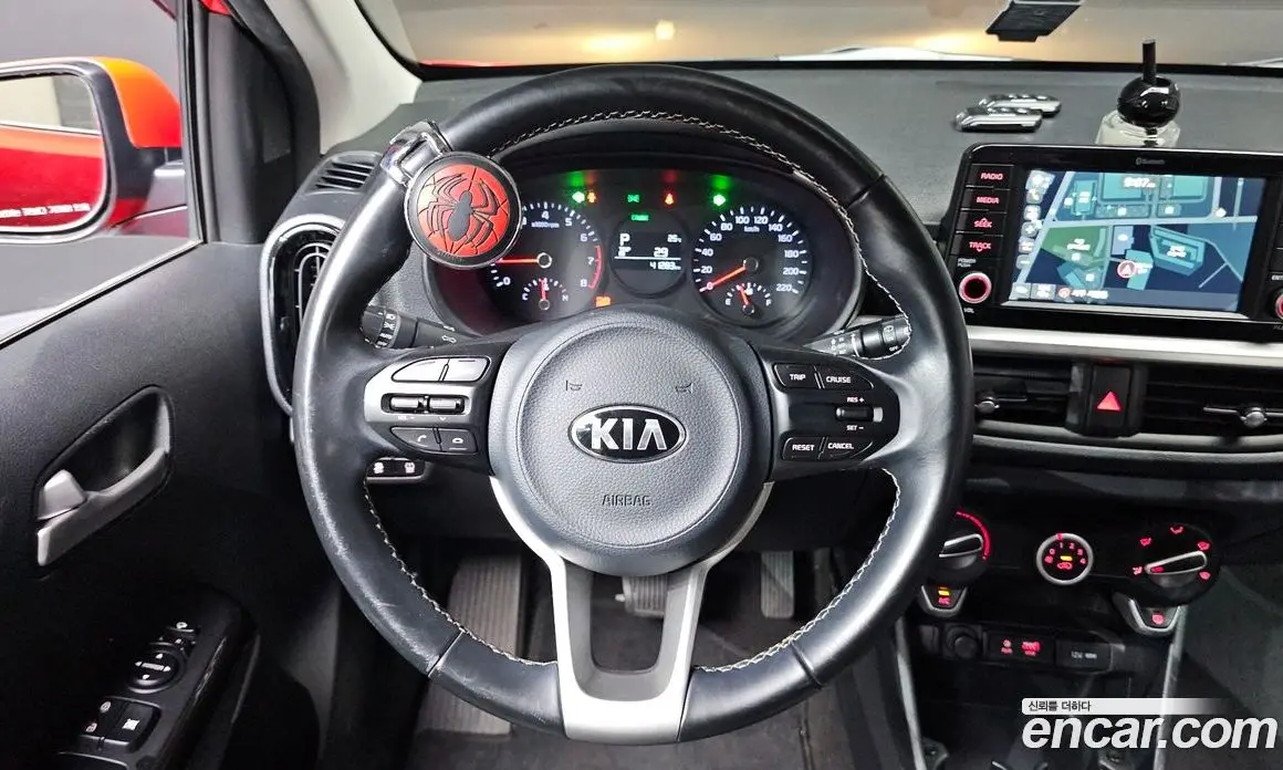 Kia Morning 2018 1.0 автомат (гидро), фото 19