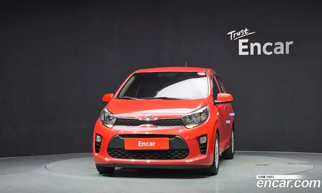Kia Morning 2018 1.0 автомат (гидро), миниатюра 3