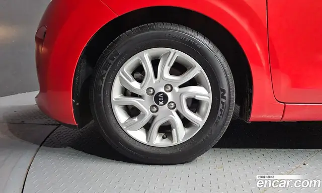 Kia Morning 2018 1.0 автомат (гидро), миниатюра 5