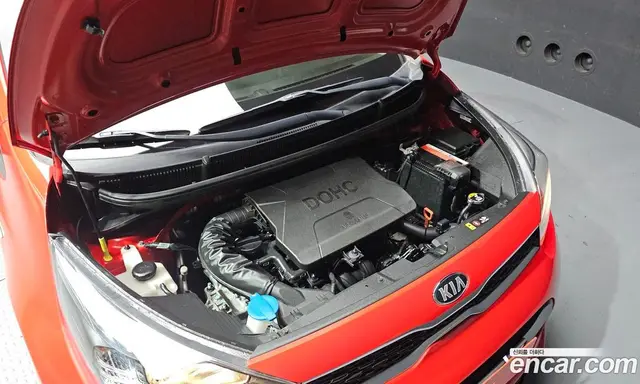 Kia Morning 2018 1.0 автомат (гидро), миниатюра 6