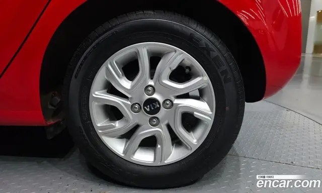 Kia Morning 2018 1.0 автомат (гидро), миниатюра 7