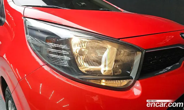 Kia Morning 2018 1.0 автомат (гидро), миниатюра 8
