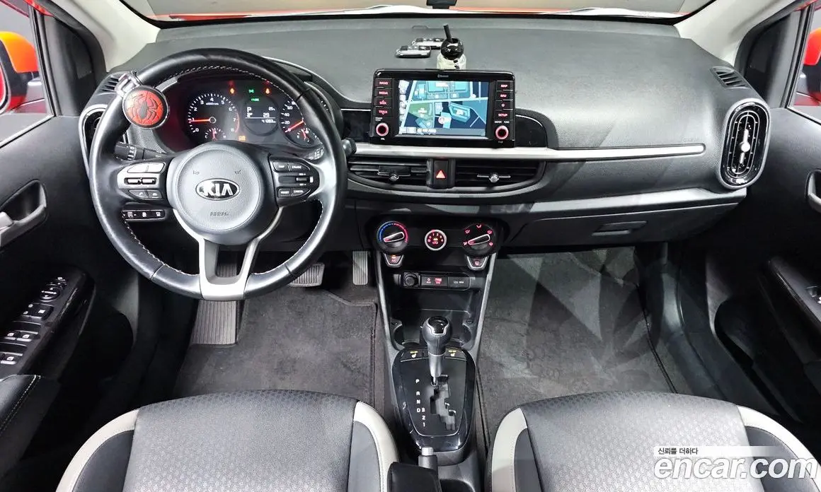 Kia Morning 2018 1.0 автомат (гидро), фото 10