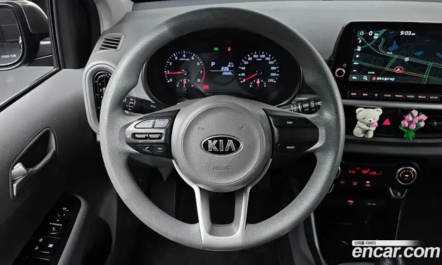 Kia Morning 2021 1.0 автомат (гидро), миниатюра 12