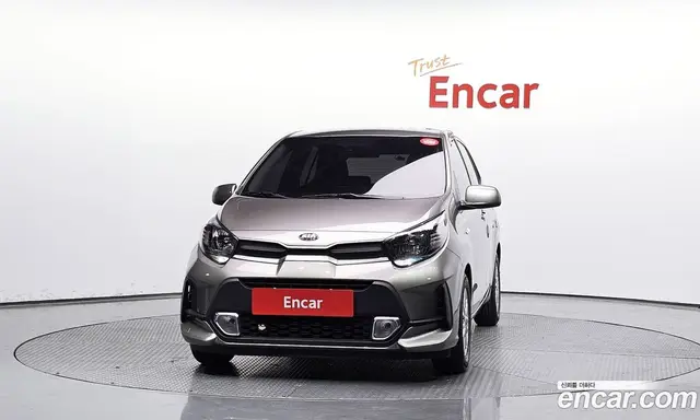 Kia Morning 2021 1.0 автомат (гидро), миниатюра 3 Kia Morning 2021 1.0 автомат (гидро), миниатюра 3