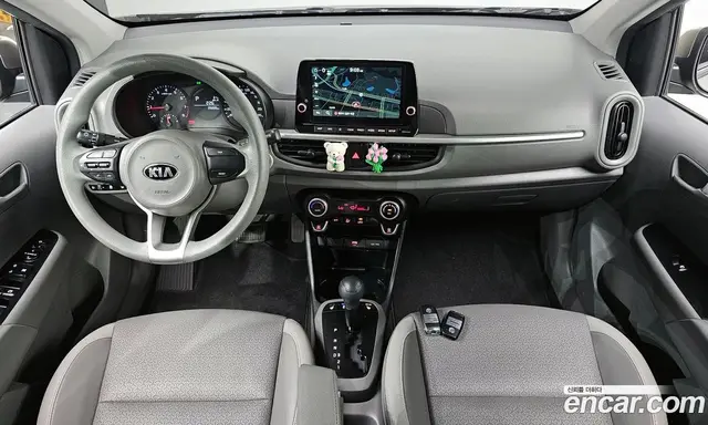 Kia Morning 2021 1.0 автомат (гидро), миниатюра 7 Kia Morning 2021 1.0 автомат (гидро), миниатюра 7