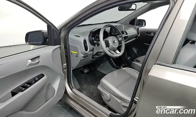 Kia Morning 2021 1.0 автомат (гидро), миниатюра 10 Kia Morning 2021 1.0 автомат (гидро), миниатюра 10