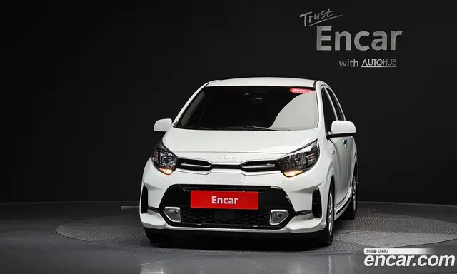 Kia Morning 2023 1.0 автомат (гидро), миниатюра 2