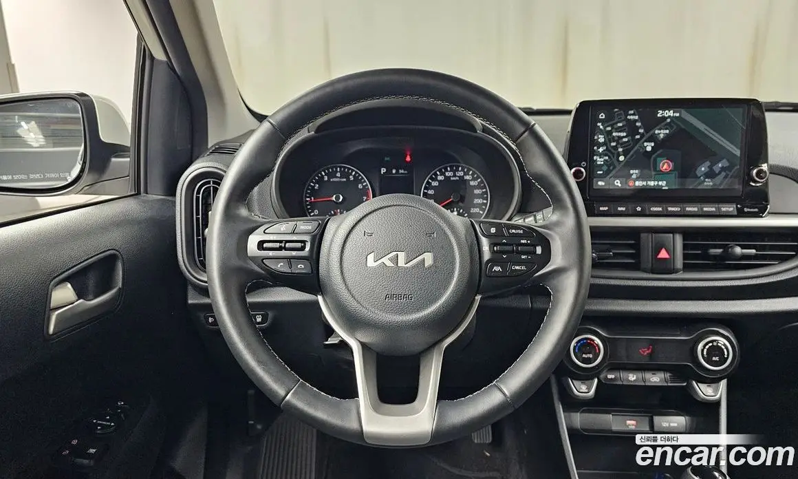Kia Morning 2023 1.0 автомат (гидро), фото 18