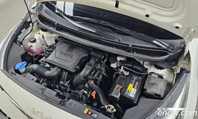 Kia Morning 2023 1.0 автомат (гидро), миниатюра 5