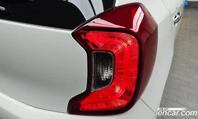 Kia Morning 2023 1.0 автомат (гидро), миниатюра 8