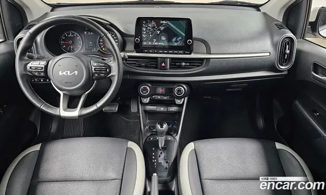 Kia Morning 2023 1.0 автомат (гидро), миниатюра 9