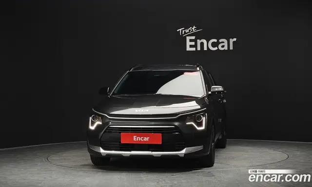 Kia Niro 2022 1.6 автомат (гидро), миниатюра 2