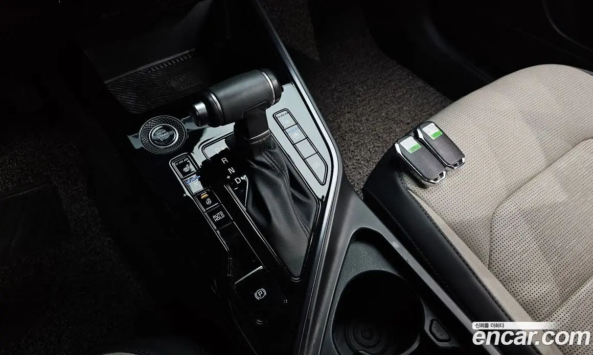 Kia Niro 2022 1.6 автомат (гидро), фото 11