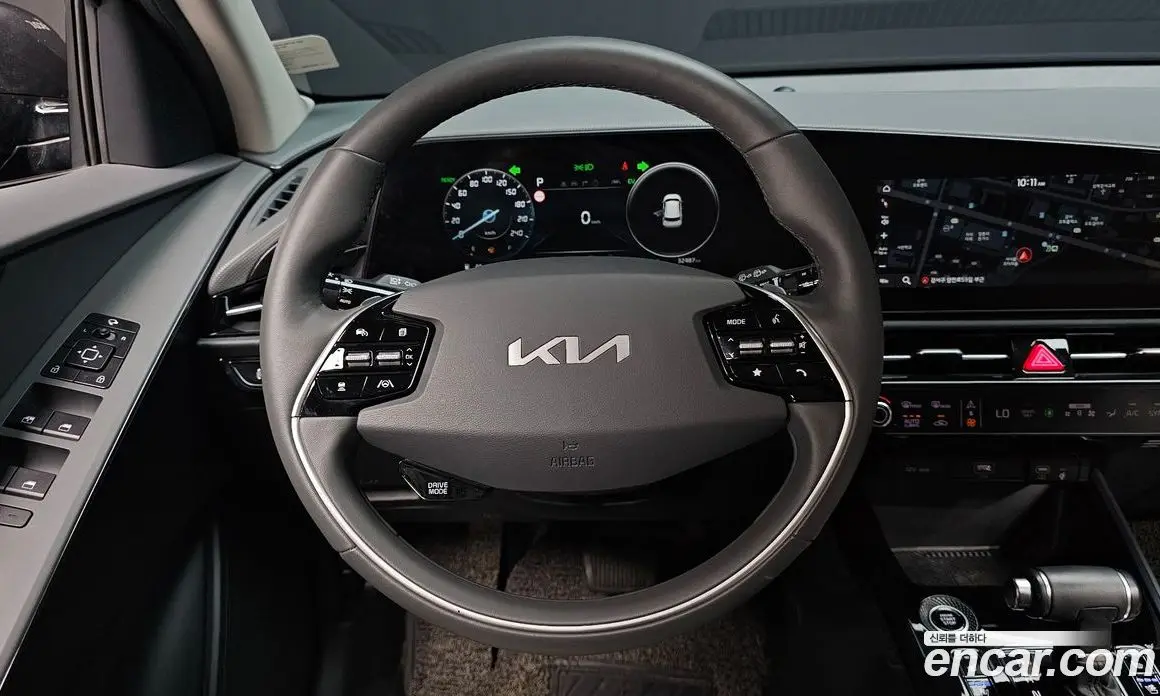 Kia Niro 2022 1.6 автомат (гидро), фото 18