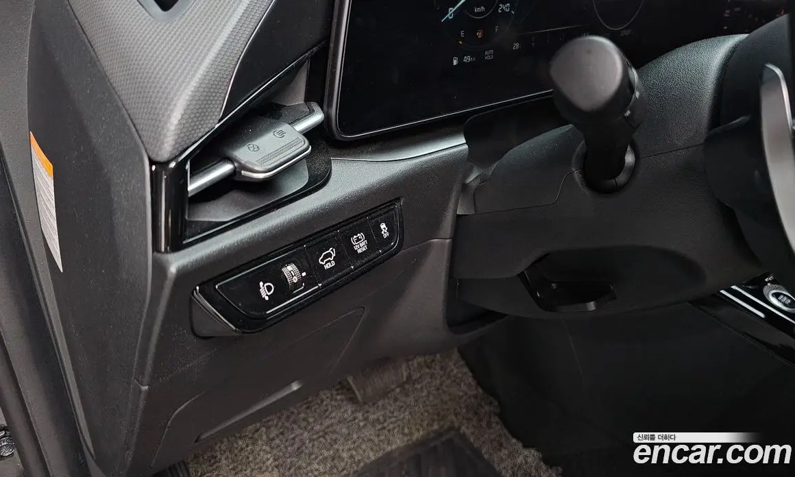 Kia Niro 2022 1.6 автомат (гидро), фото 23