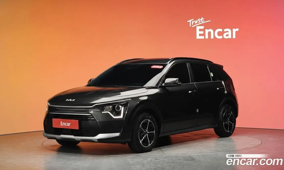 Kia Niro 2022 1.6 автомат (гидро), фото 33