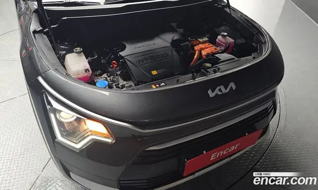 Kia Niro 2022 1.6 автомат (гидро), миниатюра 5