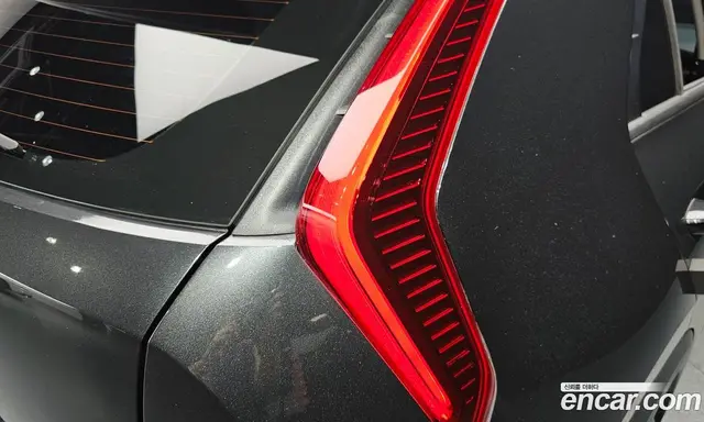 Kia Niro 2022 1.6 автомат (гидро), миниатюра 8