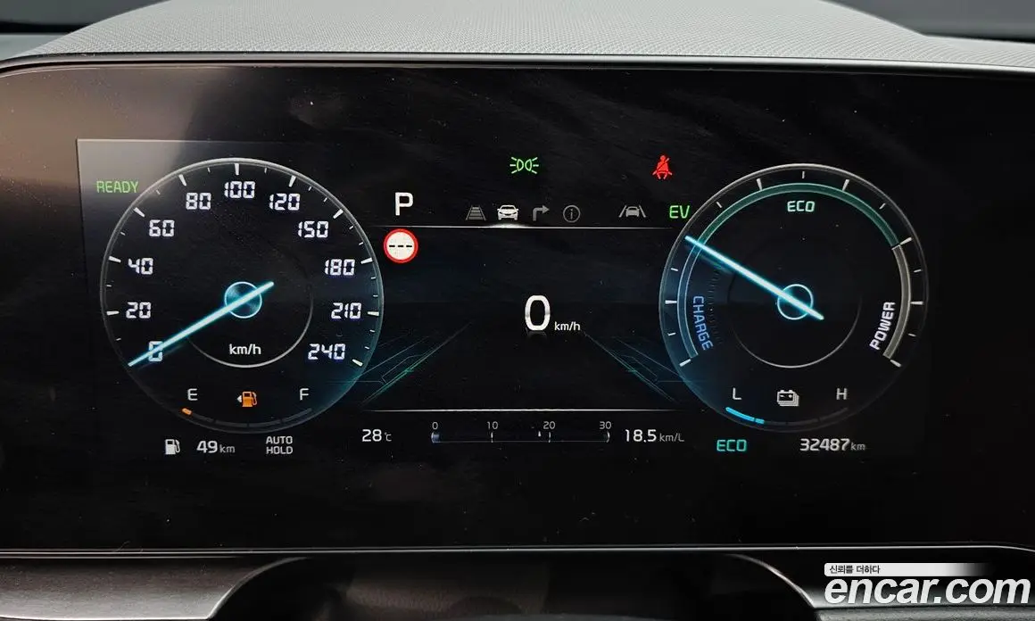 Kia Niro 2022 1.6 автомат (гидро), фото 10