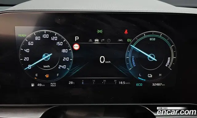 Kia Niro 2022 1.6 автомат (гидро), миниатюра 10