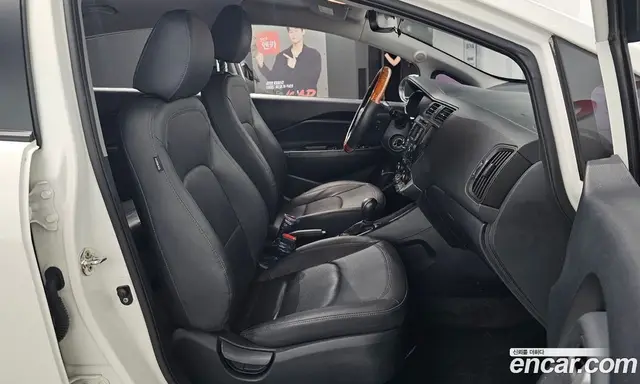 Kia Pride 2014 1.6 автомат (гидро), миниатюра 12
