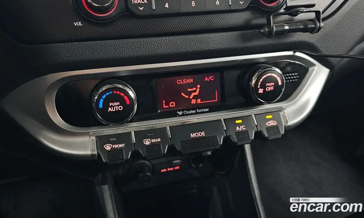 Kia Pride 2014 1.6 автомат (гидро), фото 16