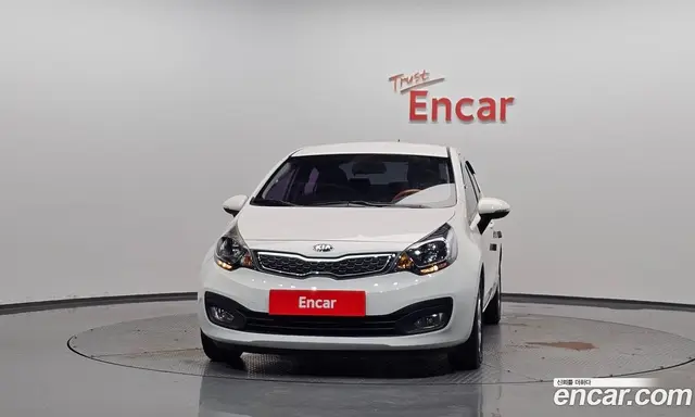 Kia Pride 2014 1.6 автомат (гидро), миниатюра 3