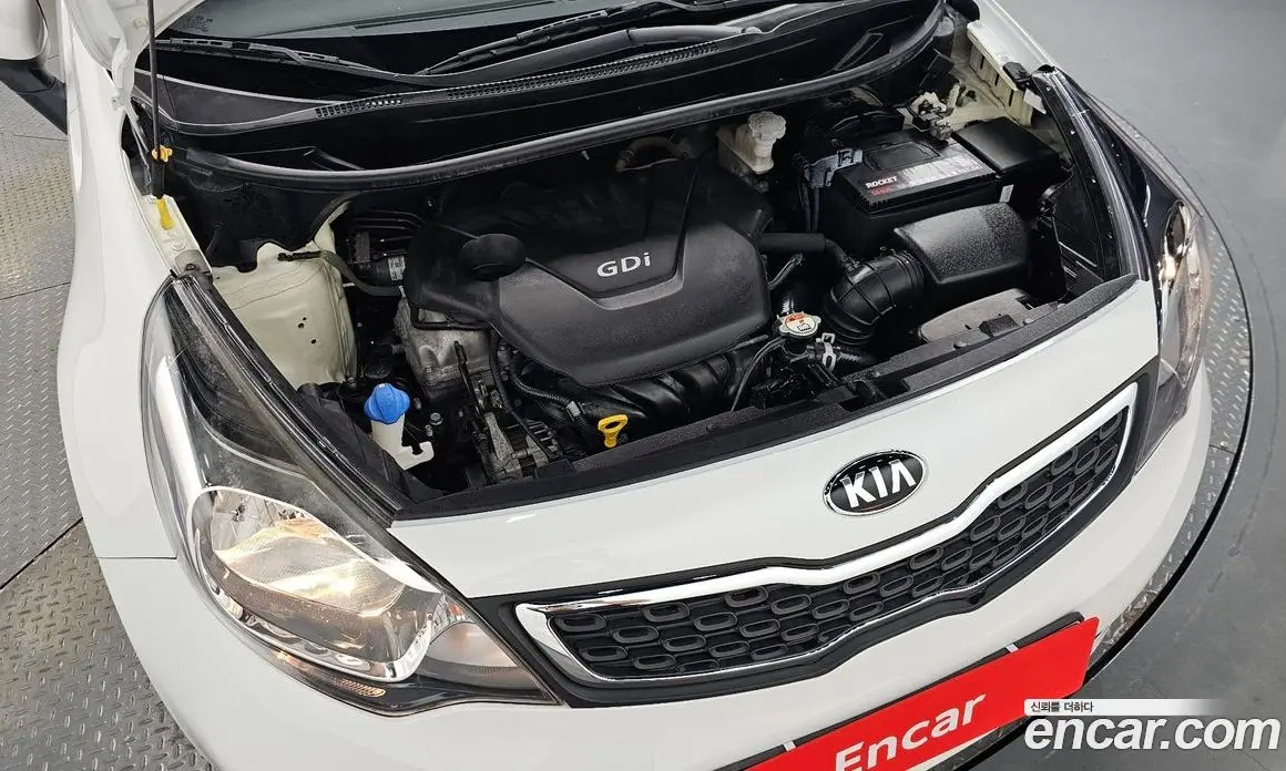 Kia Pride 2014 1.6 автомат (гидро), фото 6
