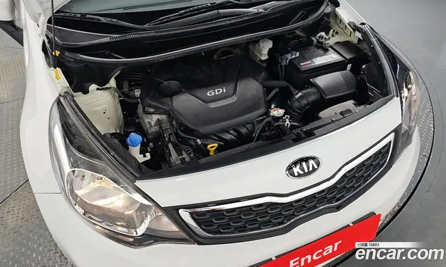 Kia Pride 2014 1.6 автомат (гидро), миниатюра 6