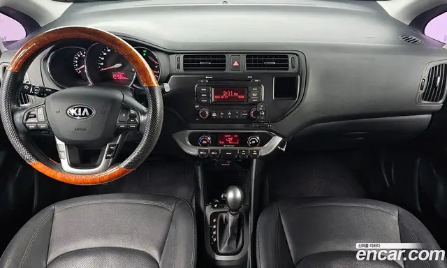 Kia Pride 2014 1.6 автомат (гидро), миниатюра 7