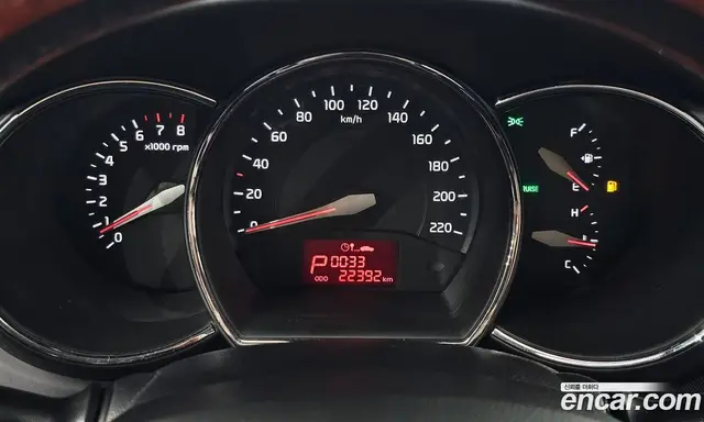 Kia Pride 2014 1.6 автомат (гидро), миниатюра 8