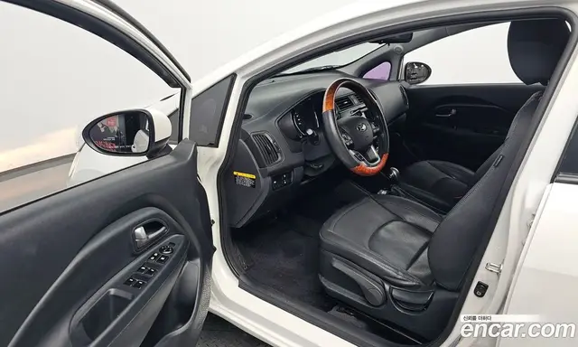 Kia Pride 2014 1.6 автомат (гидро), миниатюра 10