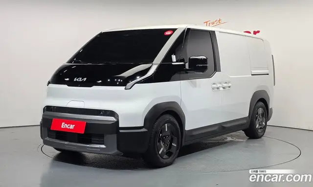 Kia PV5, 2025, 4 834 км
