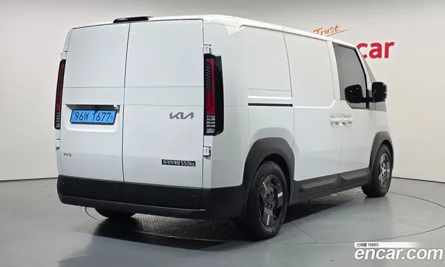 Kia PV5 2025 0.2 автомат (гидро), миниатюра 2