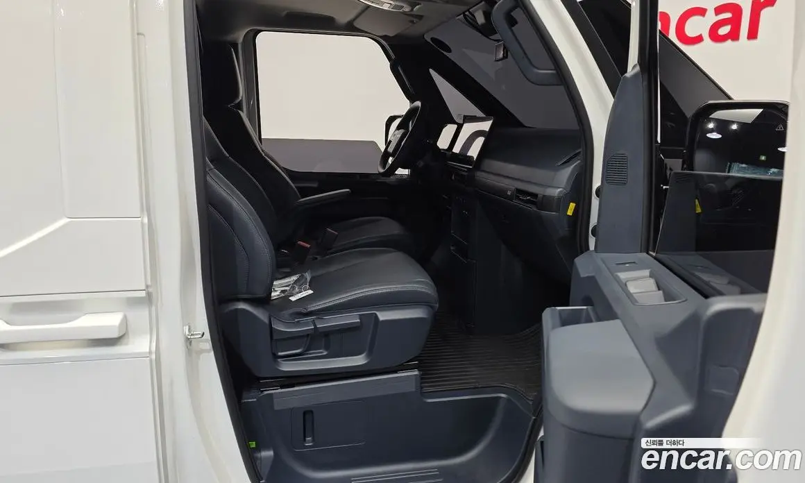 Kia PV5 2025 0.2 автомат (гидро), фото 17