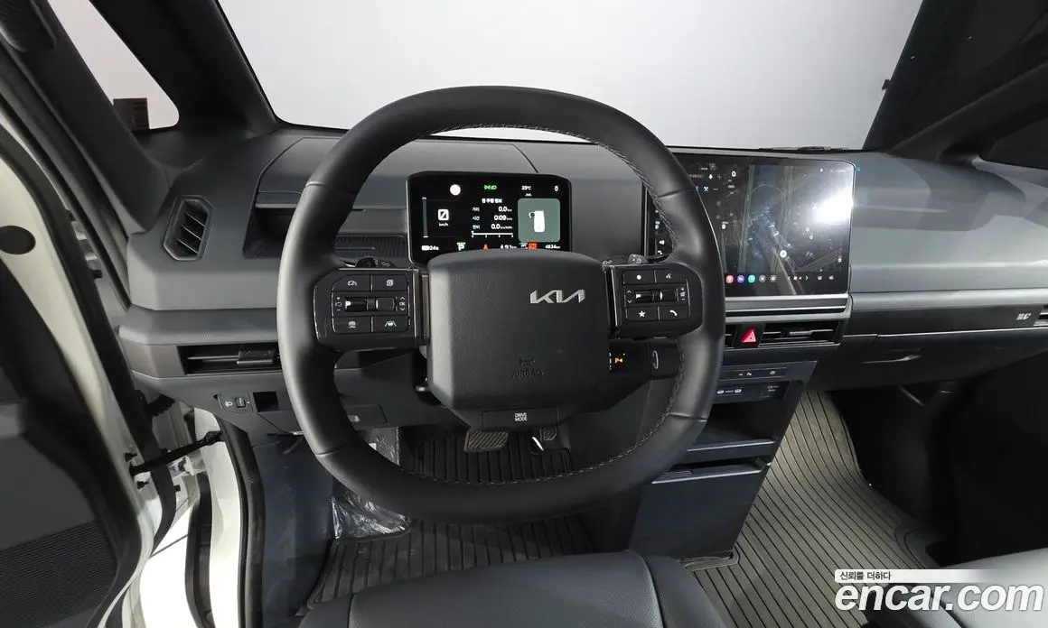 Kia PV5 2025 0.2 автомат (гидро), фото 19