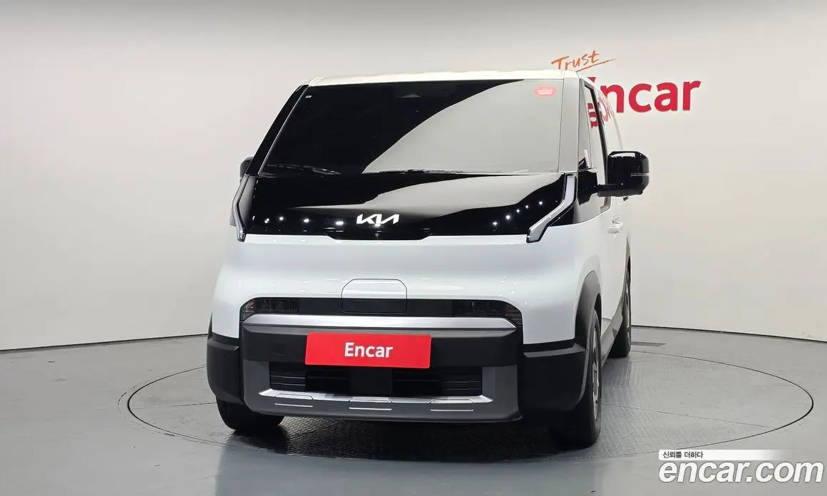 Kia PV5 2025 0.2 автомат (гидро), фото 3