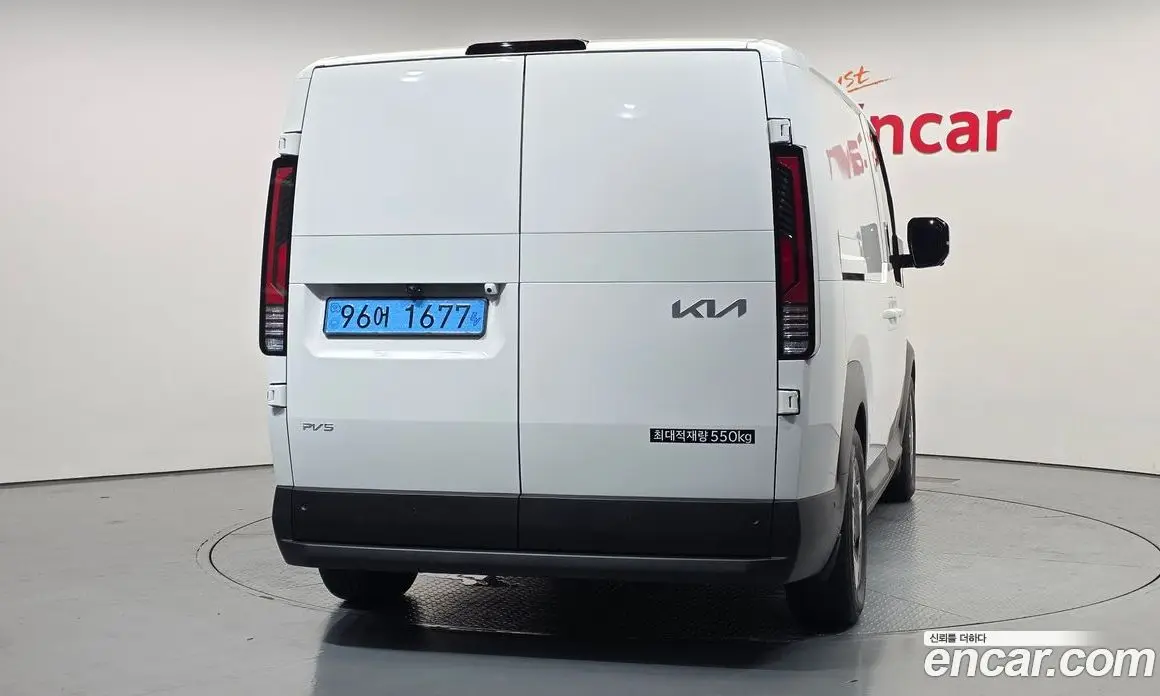 Kia PV5 2025 0.2 автомат (гидро), фото 4