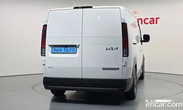 Kia PV5 2025 0.2 автомат (гидро), миниатюра 4