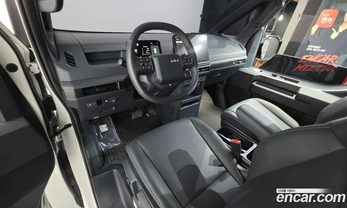 Kia PV5 2025 0.2 автомат (гидро), фото 10
